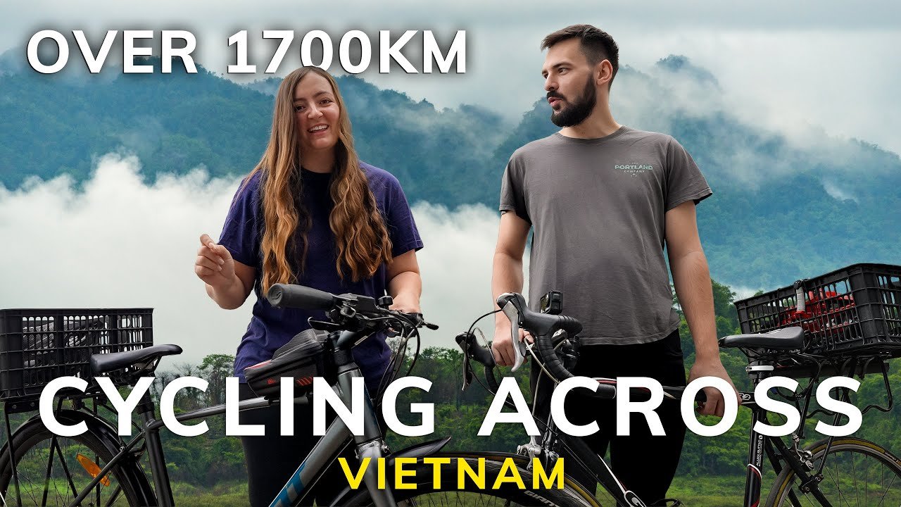 The Grand Adventure: A Definitive Guide to a Vietnam Cross Country Bike Tour